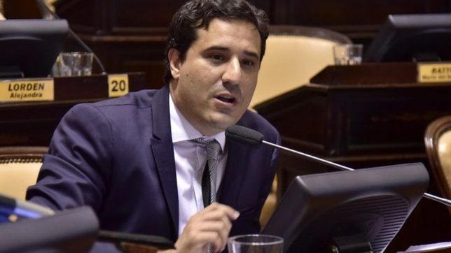 aportes truchos de campana: abad le responde al peronismo