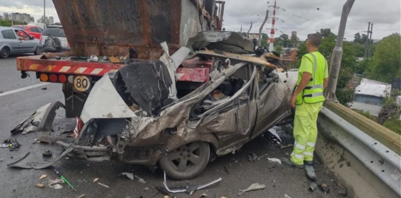 Accidente de tránsito