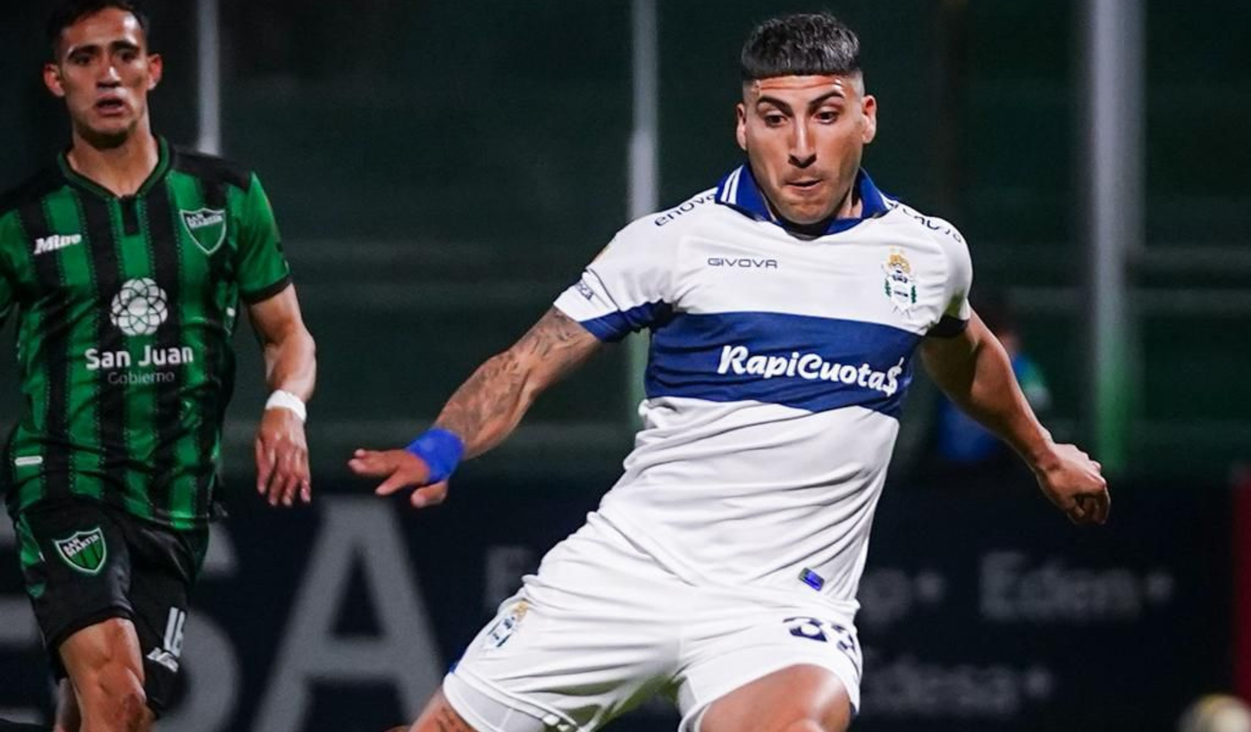 Gimnasia iguala 0 a 0 con San Martín de San Juan. Gimnasia iguala 0 a 0 con San Martín de San Juan.