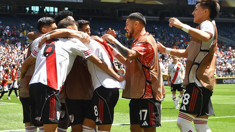 El sorpresivo método con que se define la clasificación de River en el Mundial de Clubes