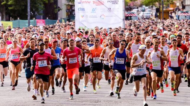 uno por uno, todos los ganadores de la maraton delfor de la canal de la unlp