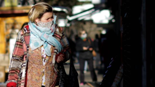 dia por dia, asi estara el clima en la plata esta semana