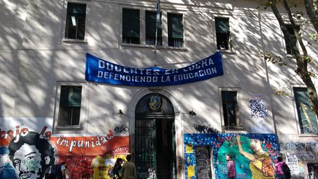 La UNLP completa el recambio de autoridades con la elección a decano en la Facultad de Artes La UNLP completa el recambio de autoridades con la elección a decano en la Facultad de Artes