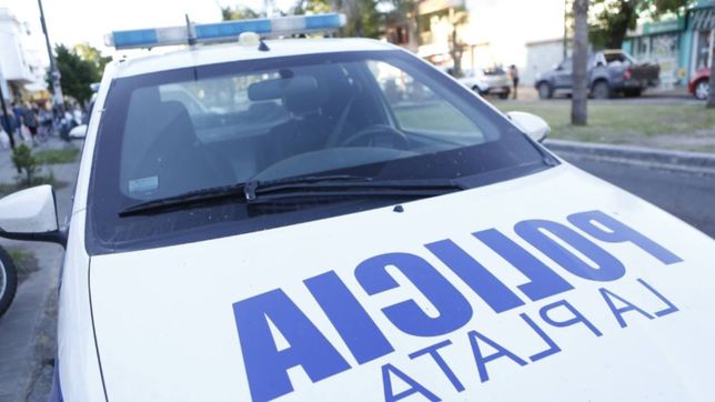 discutio con su pareja y le dio tres punaladas con una cuchilla