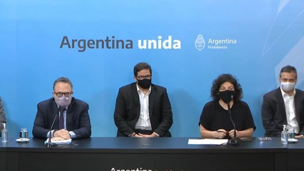 Acuerdo para garantizar el abastecimiento de oxígeno