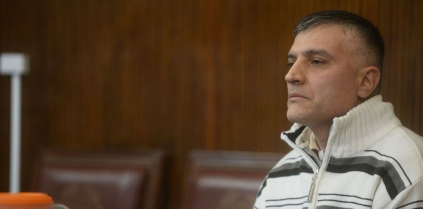 Juicio a Lucas Agüeda por el crimen de Angélica Olmo una jubilada de Tolosa - Lucas Agüeda