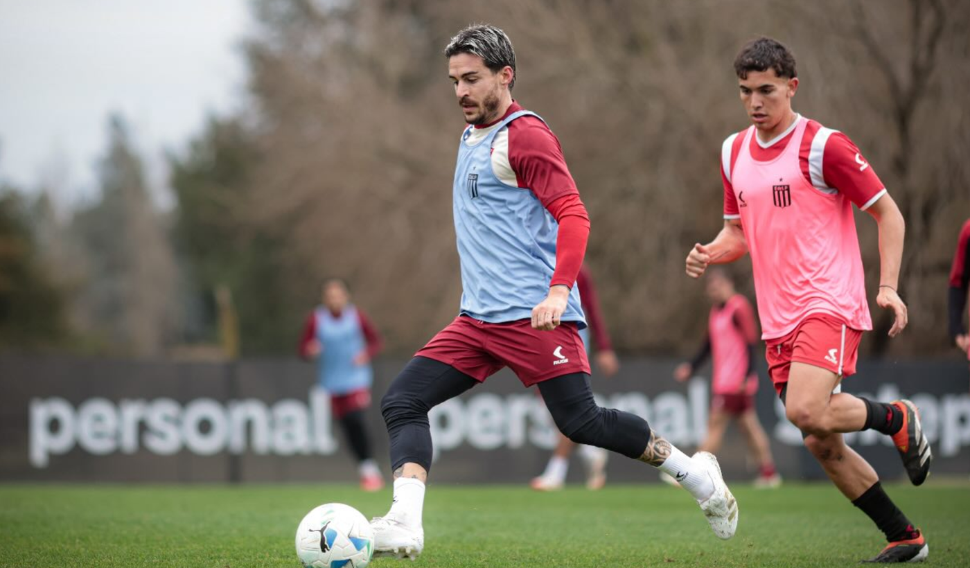 Gabriel Neves se pierde el cierre del Torneo Clausura en Estudiantes Gabriel Neves se pierde el cierre del Torneo Clausura en Estudiantes