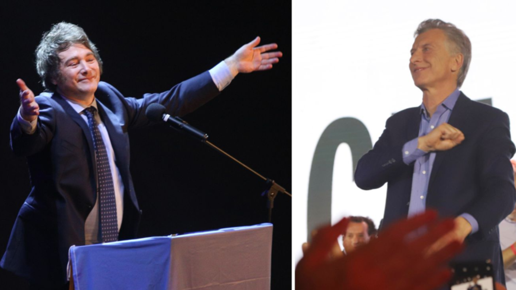 Javier Milei reveló que si es electo presidente le ofrecerá un cargo a Mauricio Macri