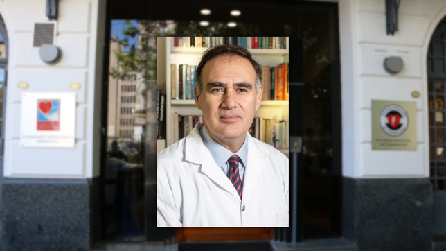 un medico de la unlp es el nuevo presidente en la federacion argentina de cardiologia