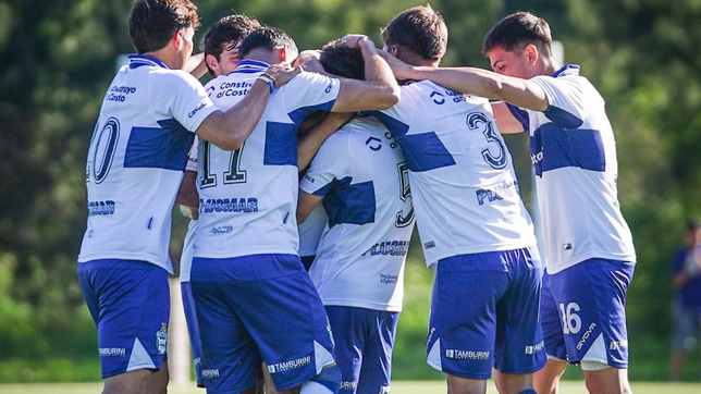 la reserva de gimnasia busca los 4tos de final ante newells por la copa proyeccion