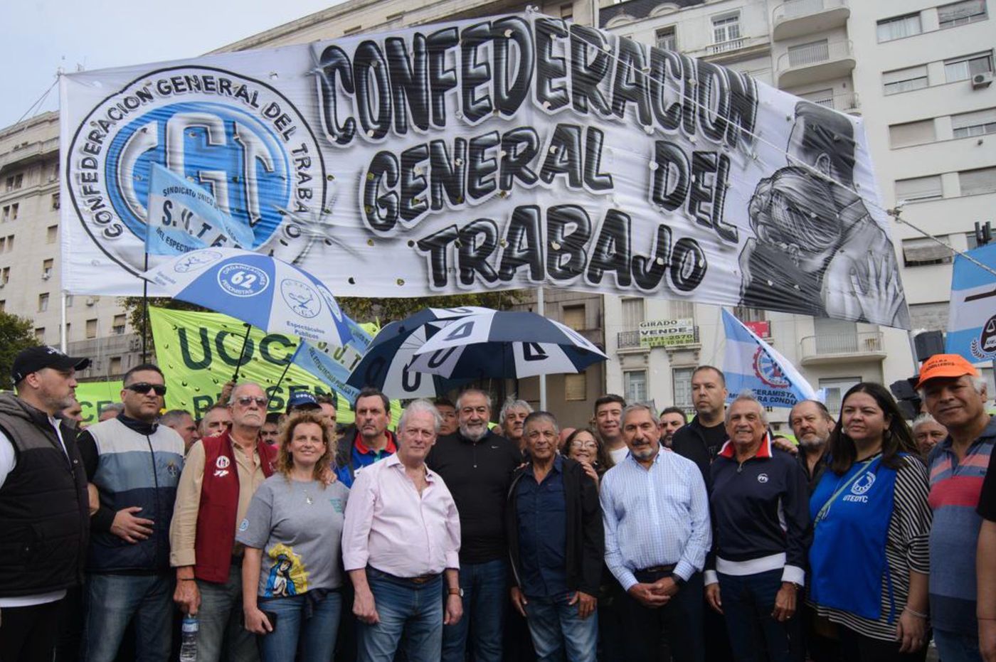CGT marcha