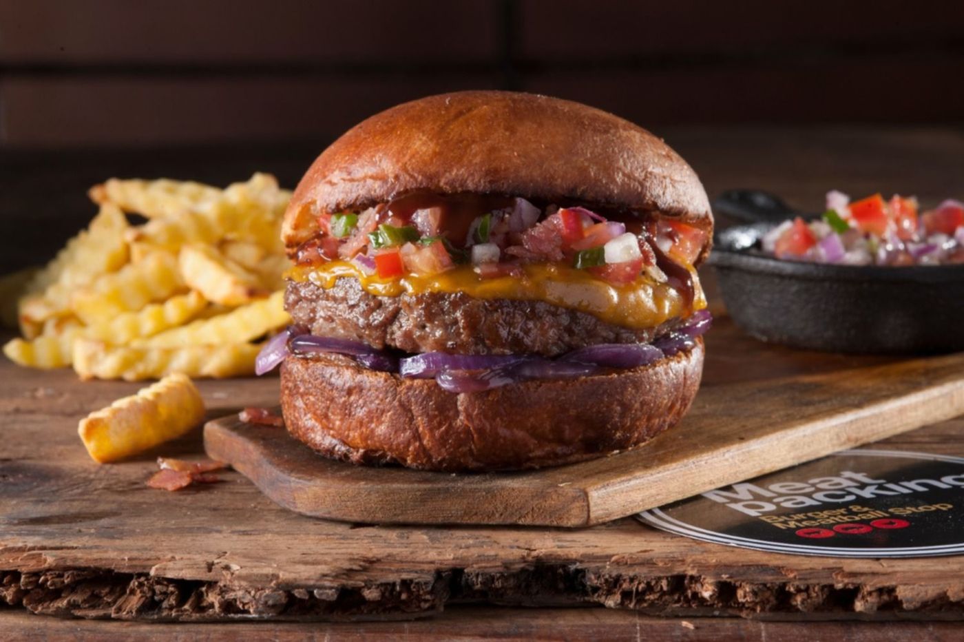 meetpacking hamburguesa