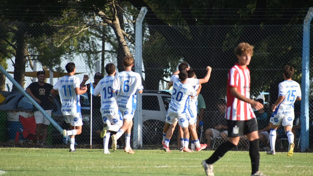 La Reserva de Estudiantes cayó ante Atlético Rafaela y cortó el invicto en el Apertura