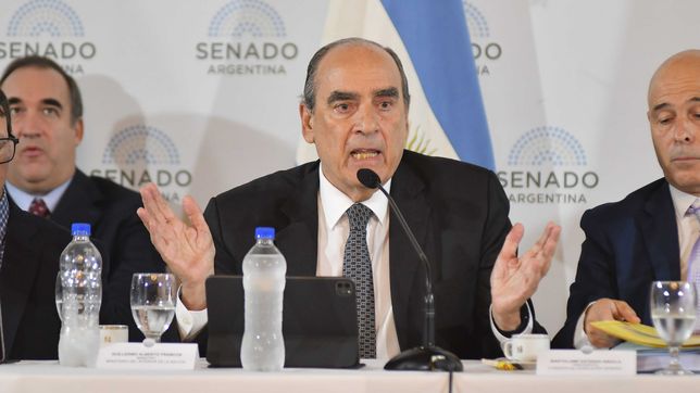 guillermo francos cruzo a cristina kirchner: se va a llevar una sorpresa en las elecciones