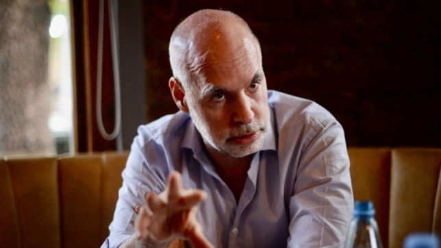 rodriguez larreta confirmo las elecciones concurrentes en caba y arde el pro
