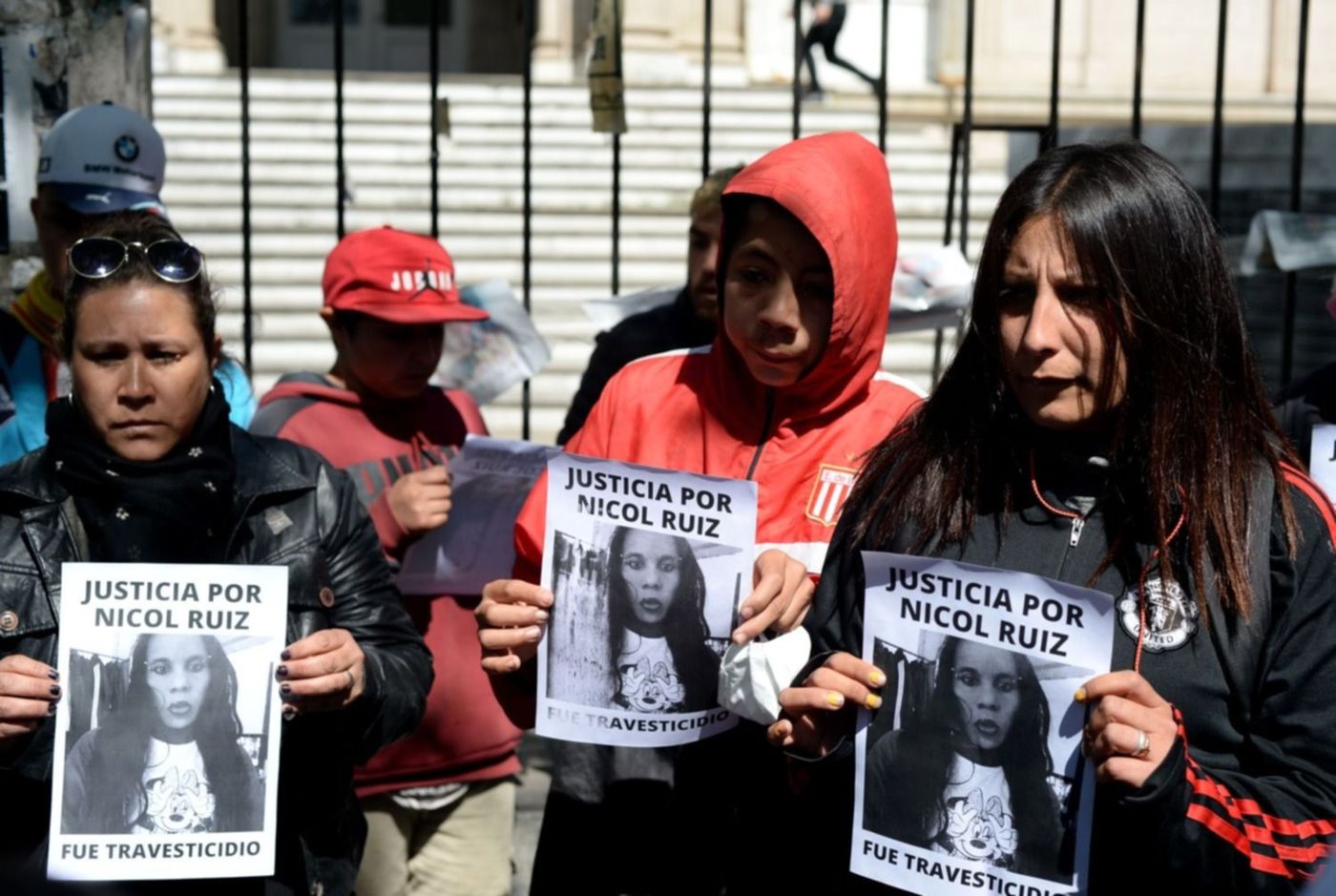 Travesticidio Nicol Ruiz