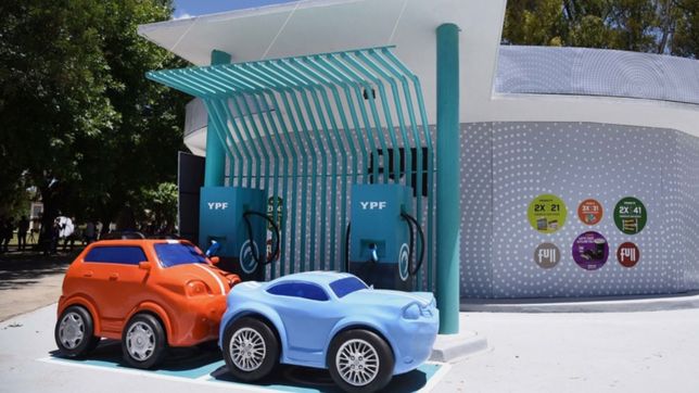 la republica de los ninos sumo un cine vivencial y un espacio energia de ypf