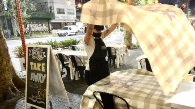 asi quedaron los sueldos de los empleados de comercio tras el nuevo aumento