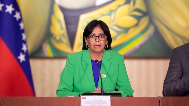 0221.com.ar | Delcy Rodríguez