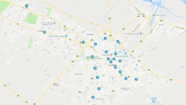 el mapa de los supermiercoles: ¿donde aprovechar los descuentos de los bancos?