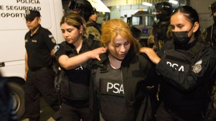 Uliarte se despegó de Sabag Montiel por el intento de magnicidio contra la Vicepresidenta