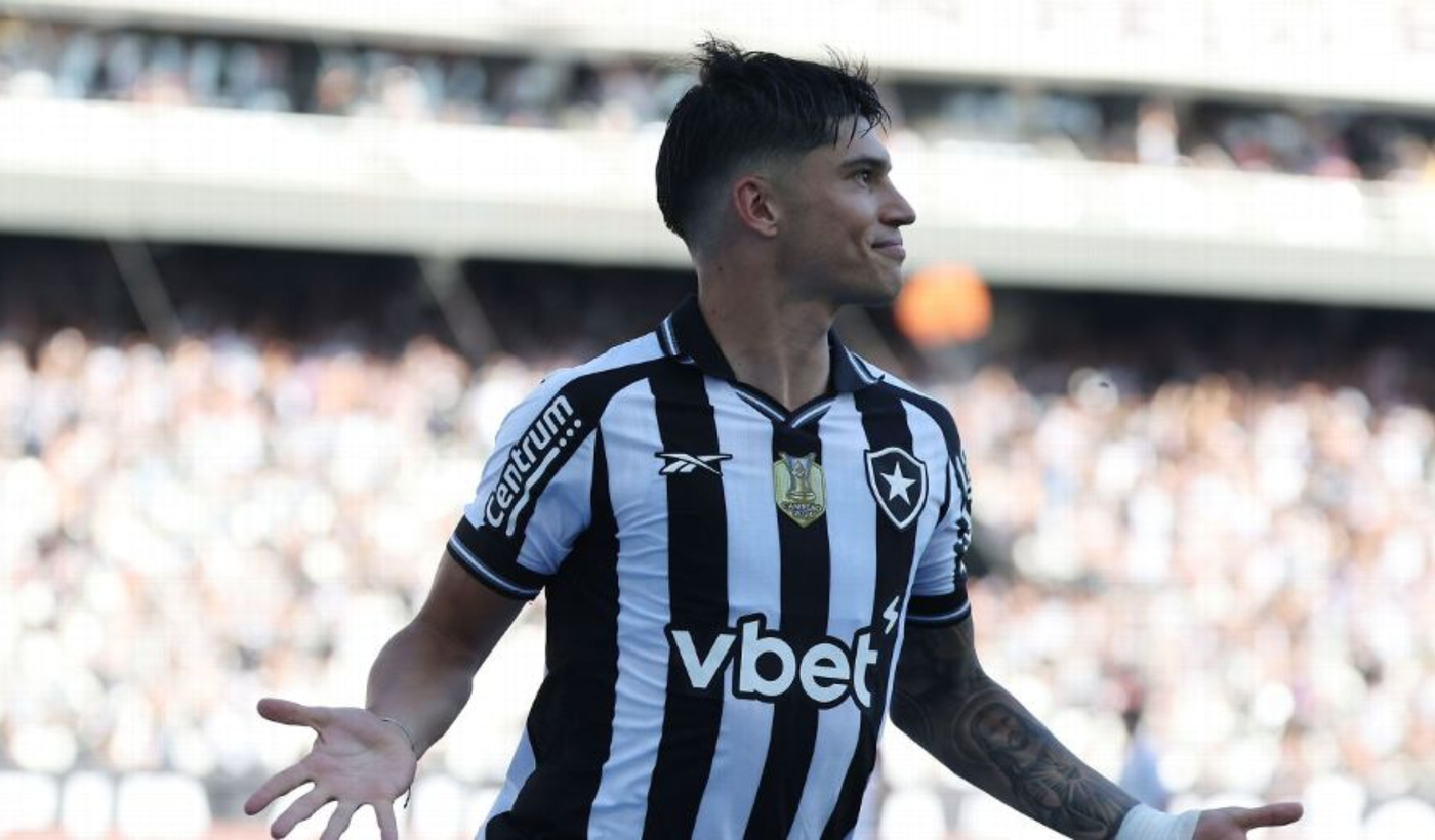 Tucu Correa Botafogo