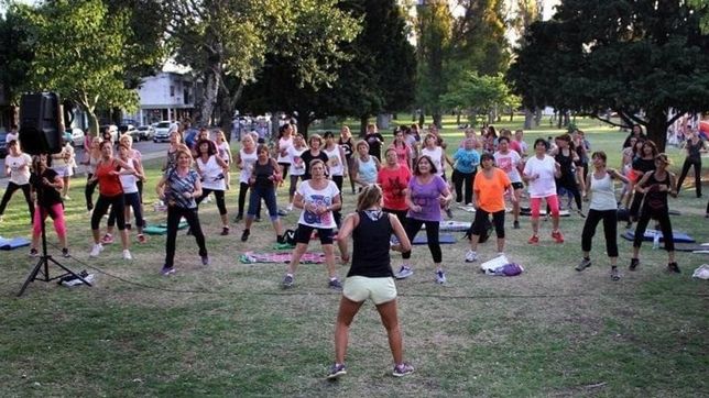 ¿que es y como funcionara el registro de entrenadores personales en la plata?