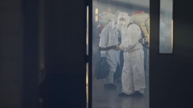 la plata arranco la semana con dos nuevas muertes y 90 casos de covid-19