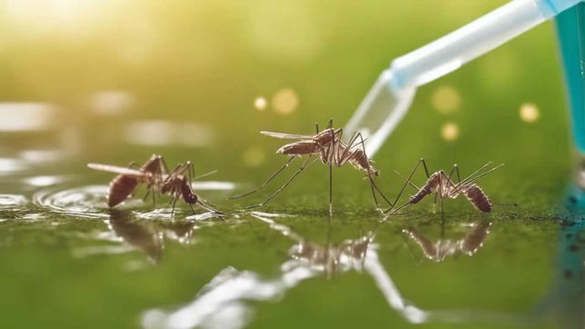 con la entrega gratuita de repelentes, intensifican las acciones para prevenir el dengue en la plata