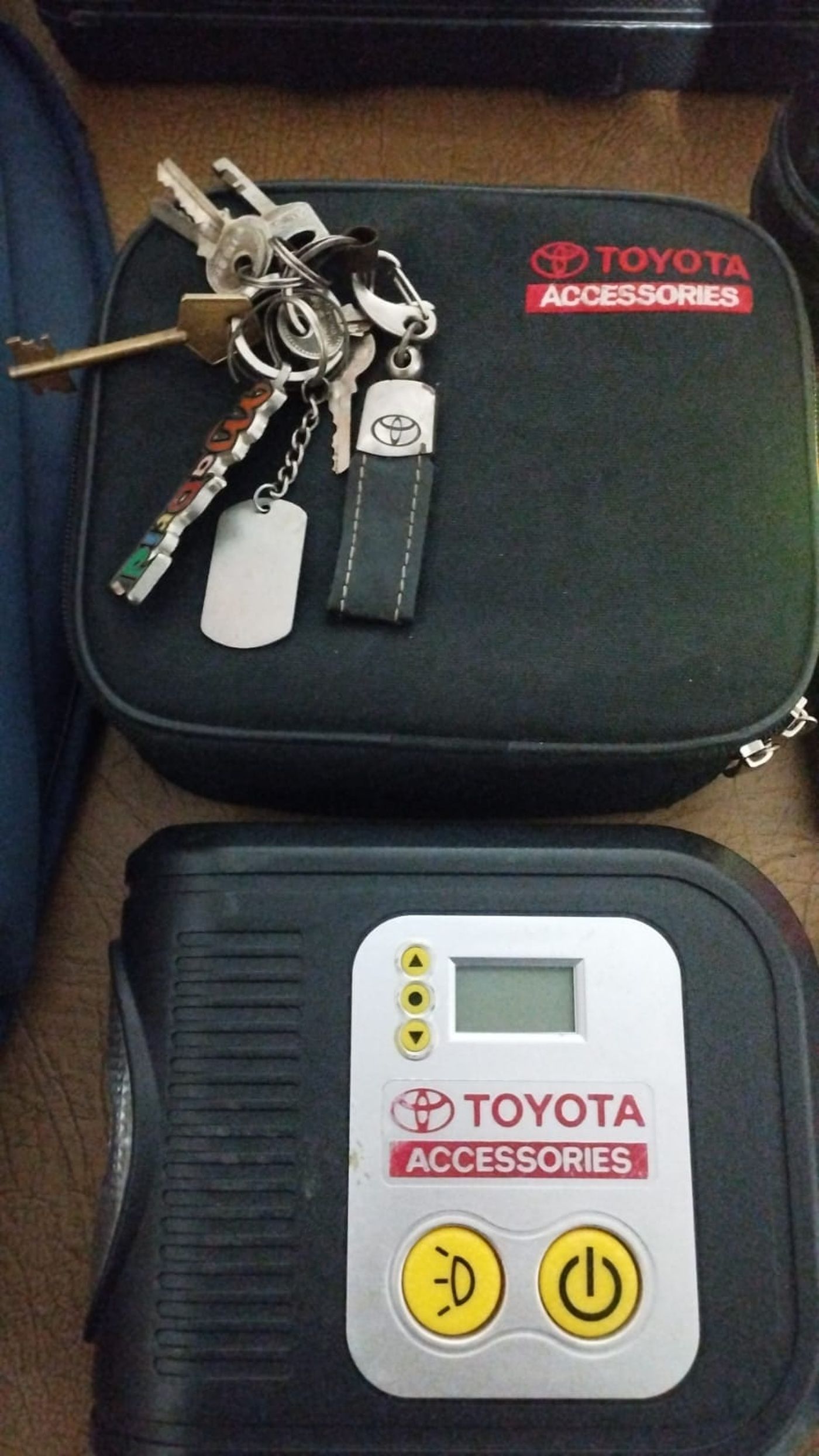 En el allanamiento secuestraron múltiples elementos