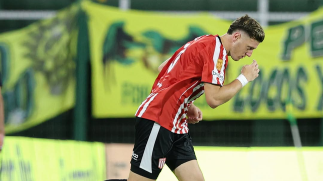 los primeros movimientos que mostro gaich en su estreno y que ilusionan en estudiantes