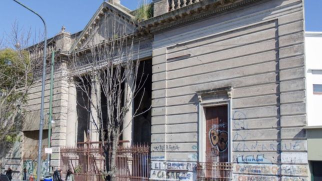 el plan para recuperar el teatro princesa de la plata obtuvo el permiso de obra