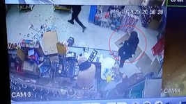 persecucion, tiros y un remisero preso en ringuelet tras un violento robo en un comercio persecucion, tiros y un remisero preso en ringuelet tras un violento robo en un comercio