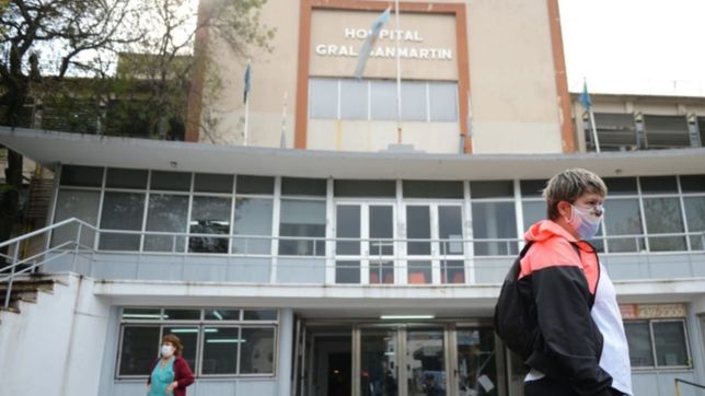 prueban un sistema que permitiria ahorrar un 57% de energia en el hospital san martin