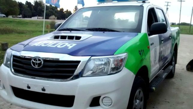 aprovecharon que una policia platense se fue de vacaciones y le desvalijaron la casa
