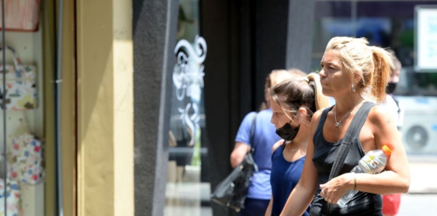 Calor soleado verano