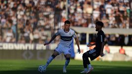 gimnasia desaprovecho sus chances, no ligo y debio conformarse con el empate gimnasia desaprovecho sus chances, no ligo y debio conformarse con el empate