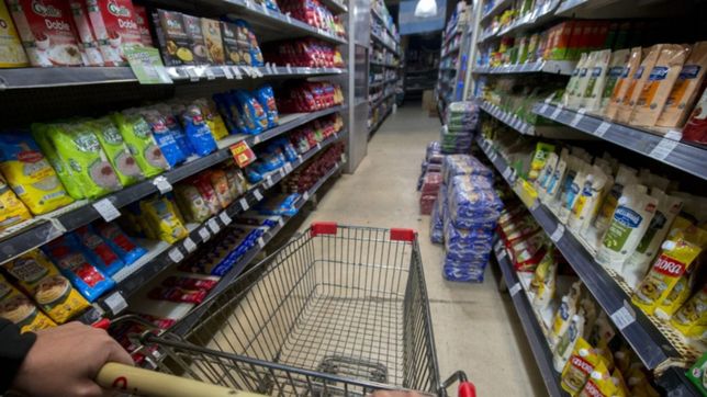 hoy se conocera la inflacion de septiembre, con fuertes subas en alimentos