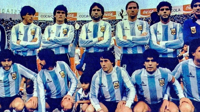 el video inedito de russo con su hija en brazos en los dias con la seleccion argentina