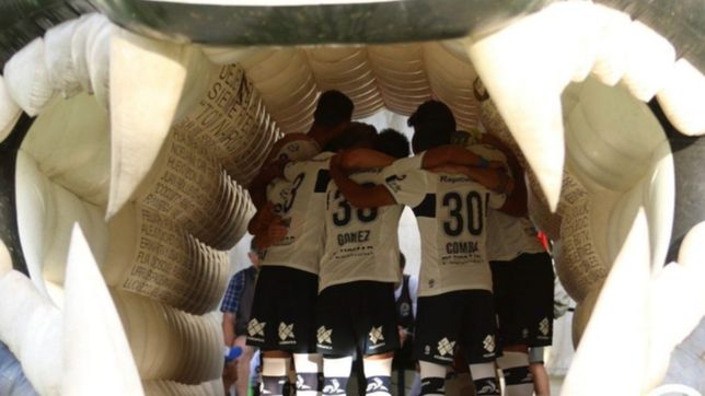termino una nueva fecha y gimnasia estiro ventajas: asi quedo la tabla de promedios