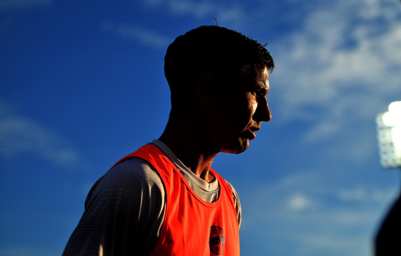 Gimnasia Racing Nacho Fernández 44