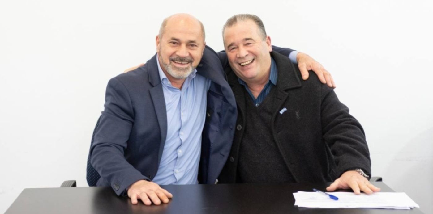 Mario Secco Luis Blasetti