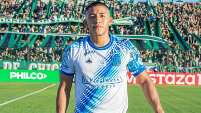 de manera inesperada, gimnasia cerro el arribo de juan yangali