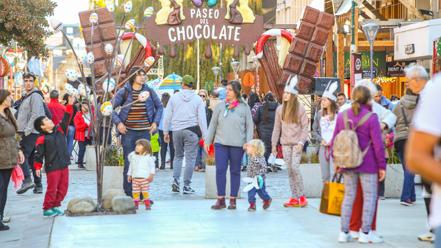 viajaron 2,7 millones de personas en semana santa: un 15% menos que en 2024