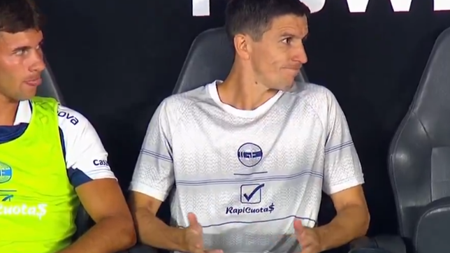 nacho fernandez fue directo y no dejo dudas al explicar por que perdio gimnasia ante river