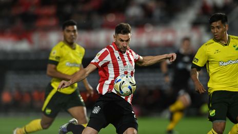 El futuro de Alario en Estudiantes quedó en duda y se viene la definición El futuro de Alario en Estudiantes quedó en duda y se viene la definición