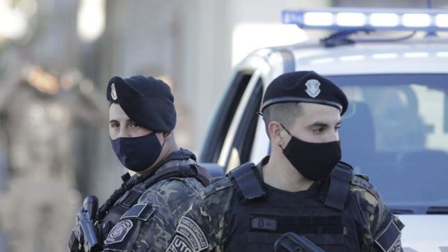 una discusion, golpes y violencia de genero: ¿como comenzo la tragica toma de rehen?