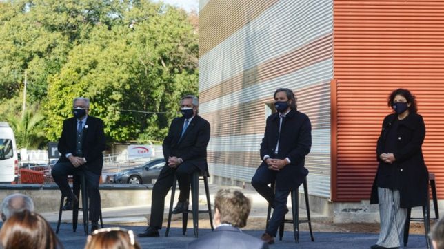 el gobierno extendio el dnu con restricciones