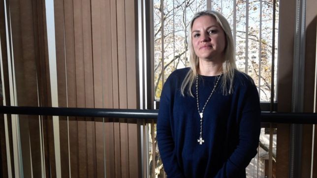 la nueva carta de carolina piparo en medio del escandalo: estoy mas fuerte que nunca