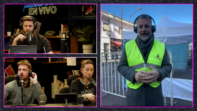 hablo el ceo de la empresa encargada de la demolicion en la plata: no deberia haber riesgo extremo